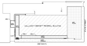 Wallace F. Bennett Federal Building – Leak Investigation – Perigee